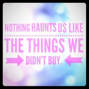 BUY TODAY! ENJOY 😉 TOMORROW!